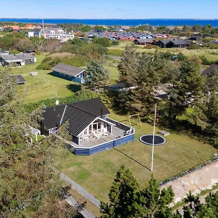 Сasa de vacaciones 364-hvide-sande-fyrmarken-34