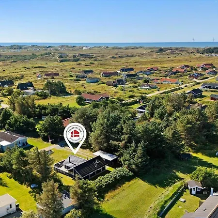 Сasa de vacaciones 364-hvide-sande-fyrmarken-34 *