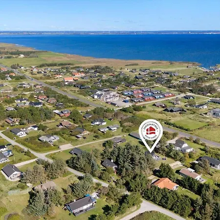 Сasa de vacaciones 364-hvide-sande-fyrmarken-34 *