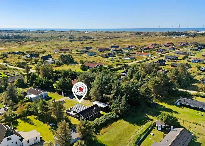 Prázdninový dům 364-hvide-sande-fyrmarken-34 *